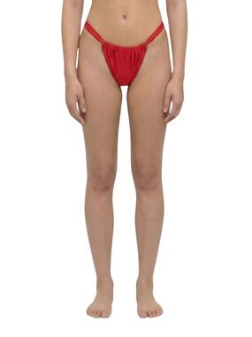 ADJUSTABLE BIKINI BOTTOM - Redcoat